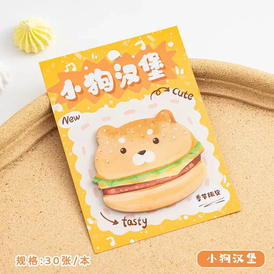 Bakeshop Sticky Note