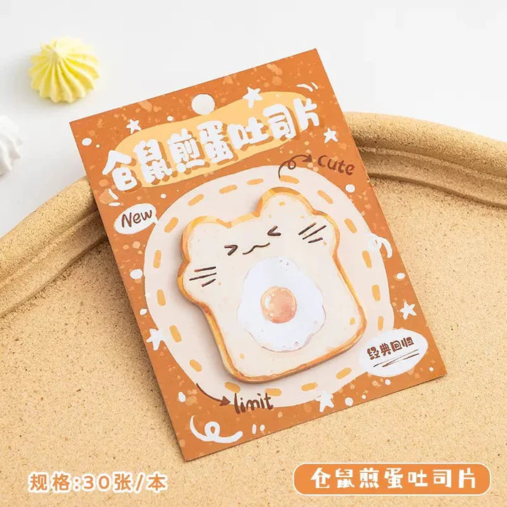 Bakeshop Sticky Note