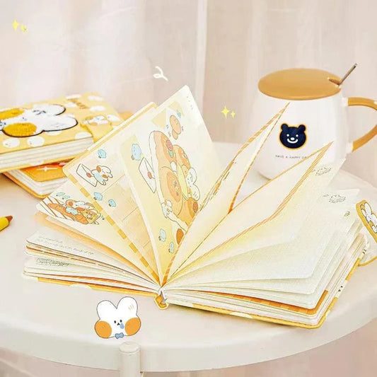Bunny Diary