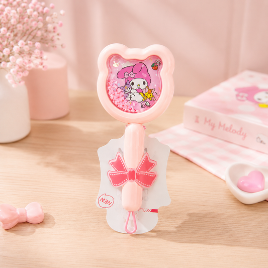 Sanrio Sparkle Shaker Comb
