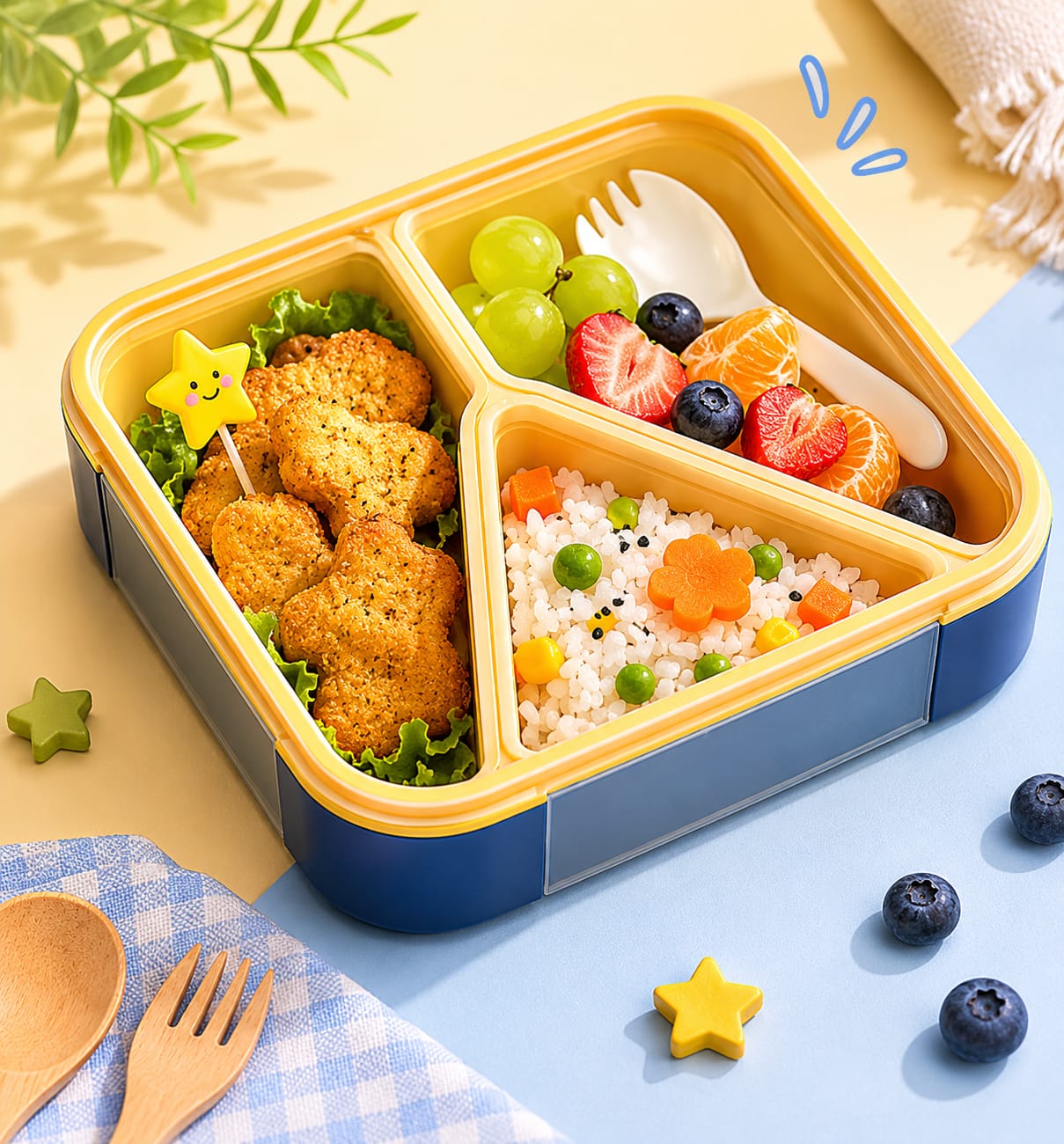 Enjoy the Little Things Lunch Box