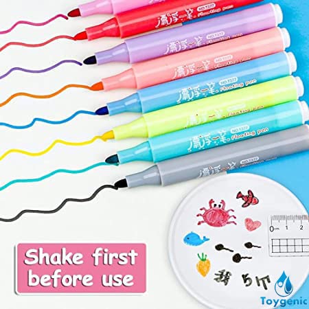 Floating Pen