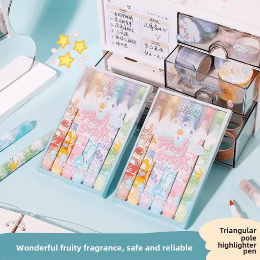 Fresh Drink Fragrant Highlighter