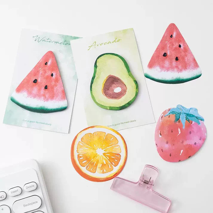 Fruit Pop Sticky Note