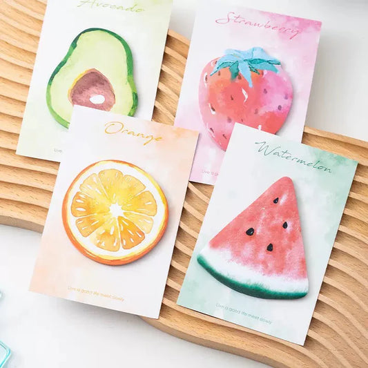 Fruit Pop Sticky Note