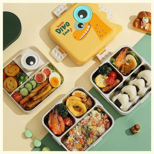 Super Dino Lunch Box