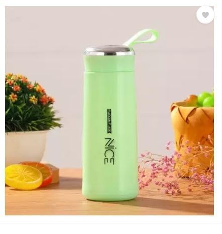 NICE Glass Water Bottles