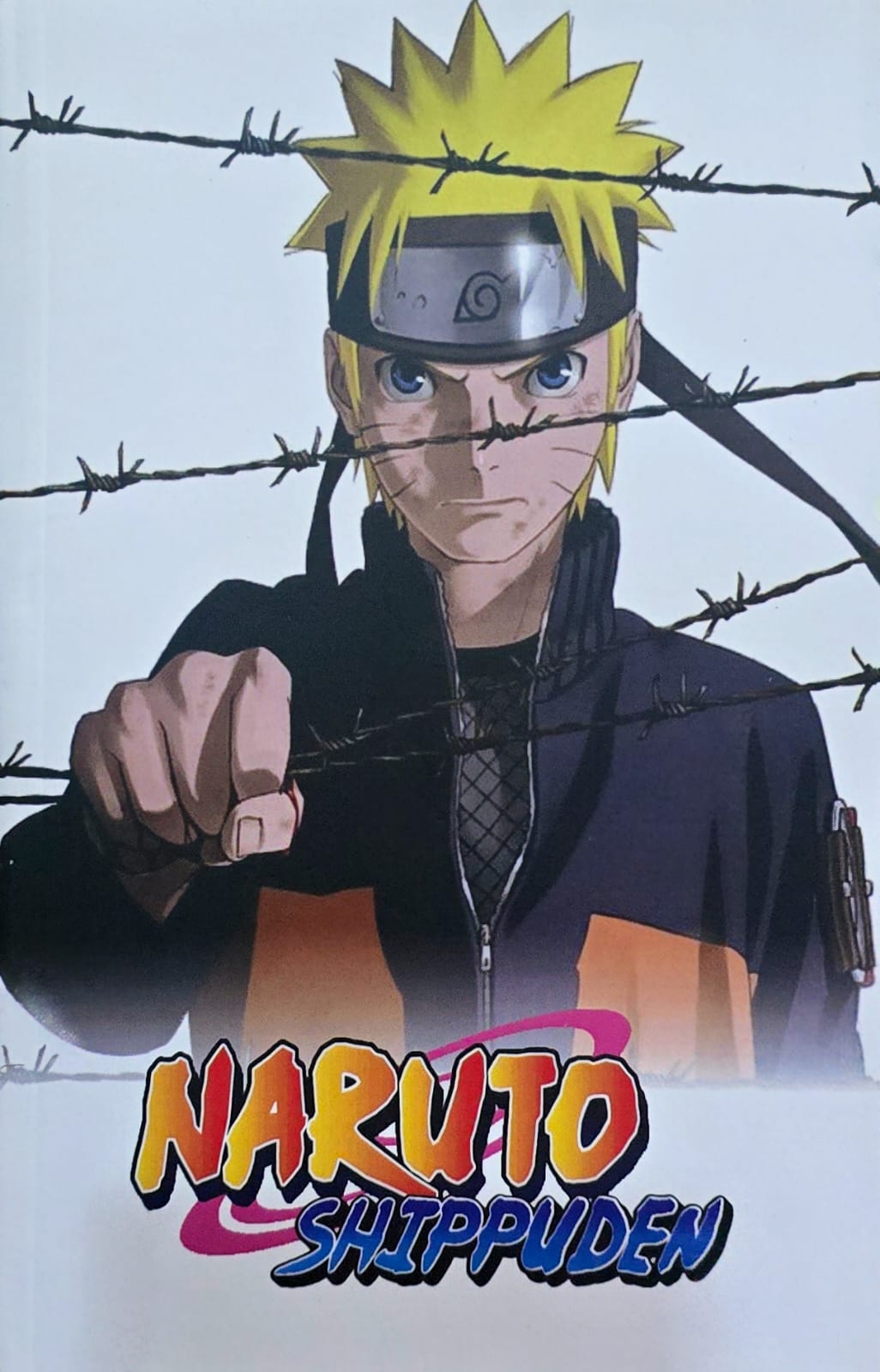 Naruto Shippuden Diary