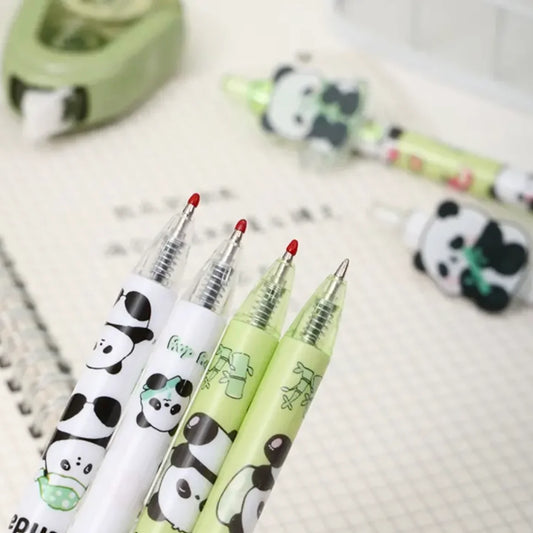 Panda Gel Pen