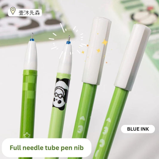 Erasable Panda Gel Pen