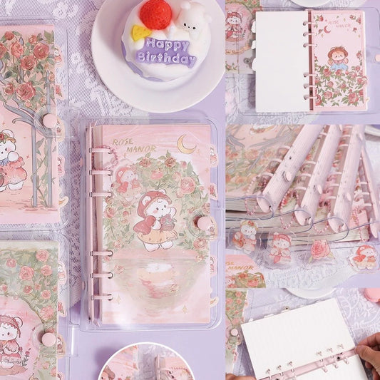 Rose Manor Diary