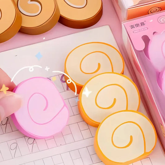 Swiss Roll Eraser