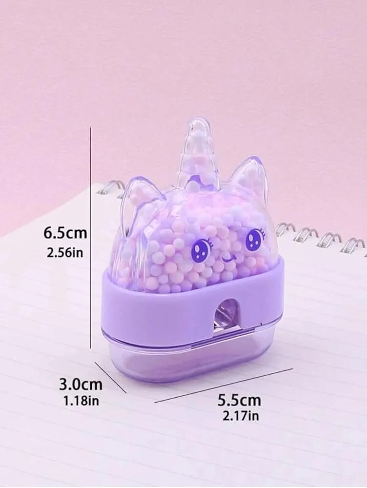 Unicorn Sharpener