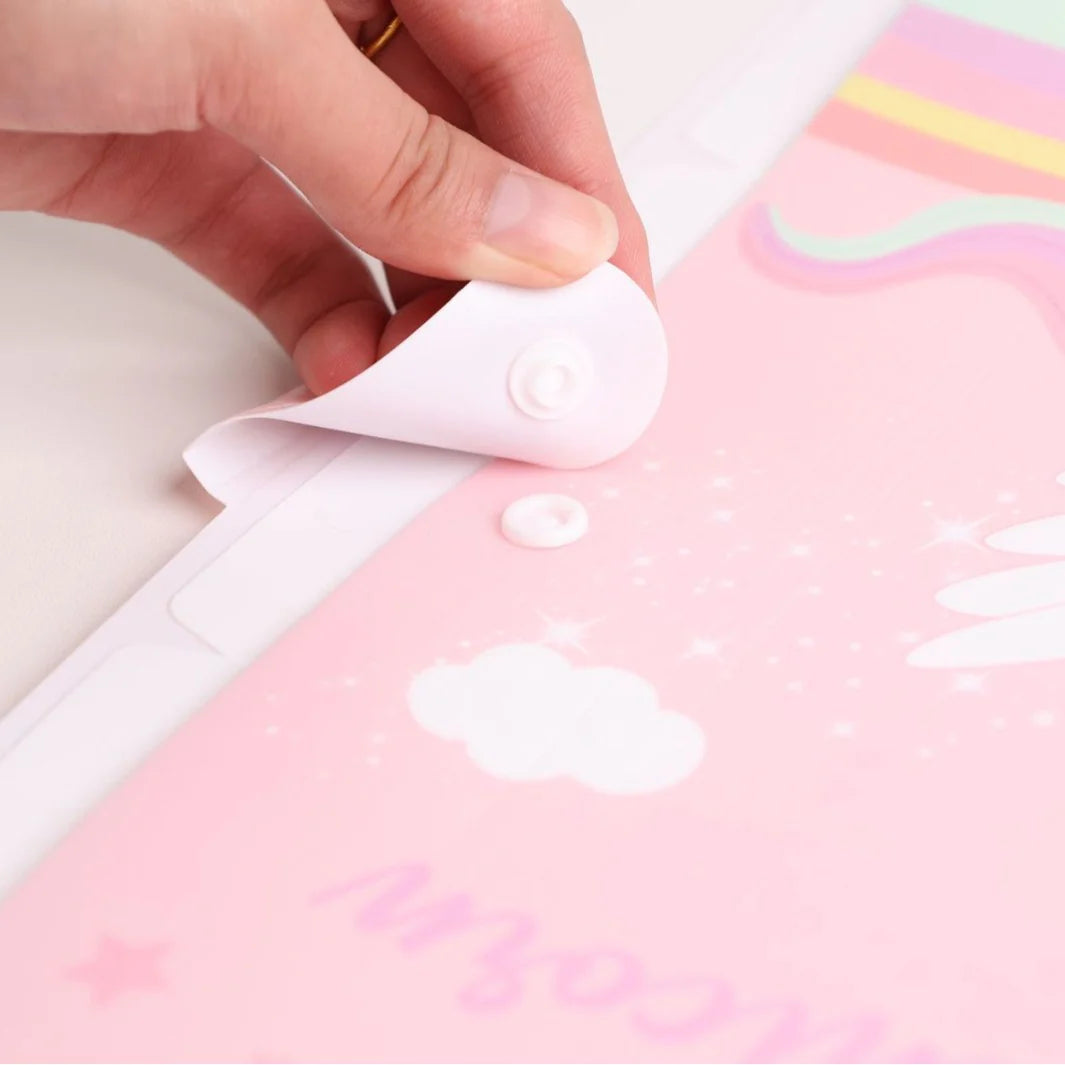 Unicorn File Folder