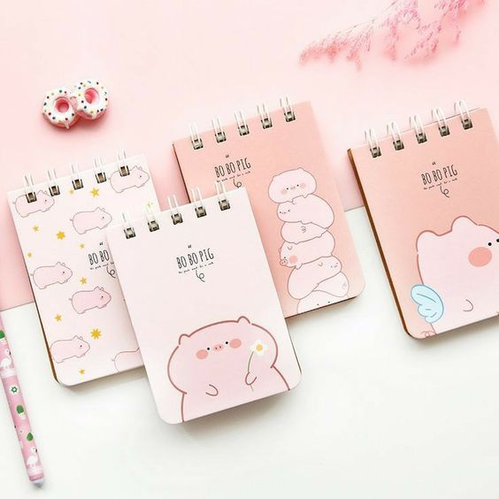 Diaries & Notepads