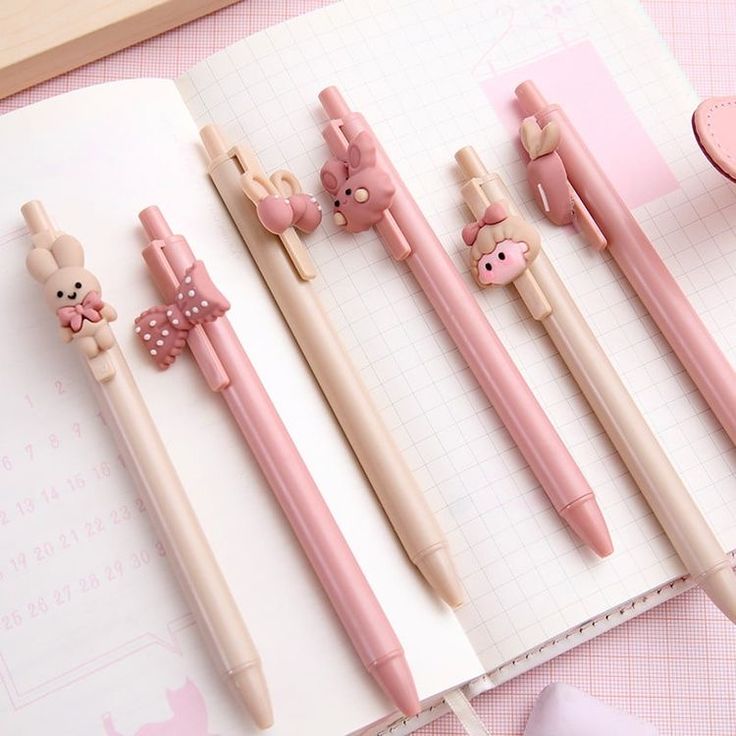 Pens & Pencils