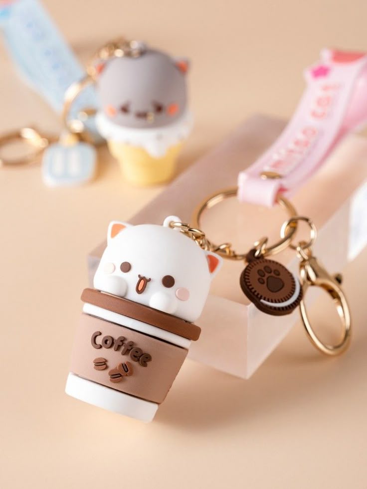 Keychains & Bagcharms