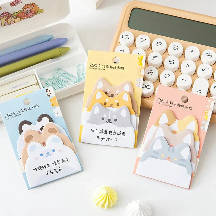 Sticky Notes & Memo Pads