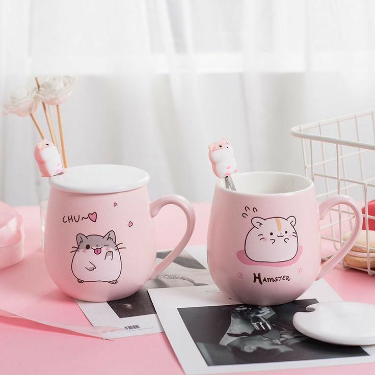 Ceramic Mugs