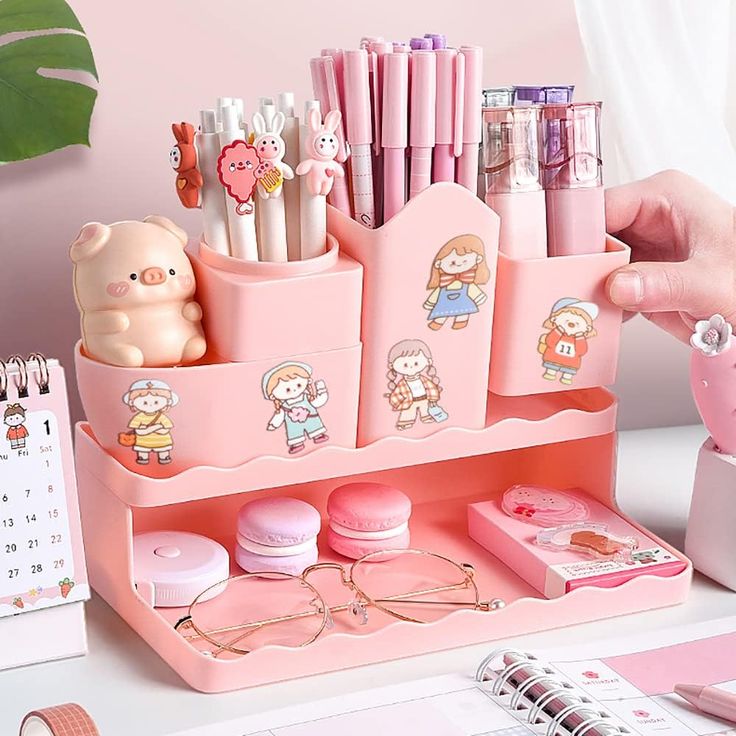 Desk Organisers