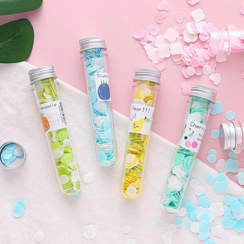 Paper Soap