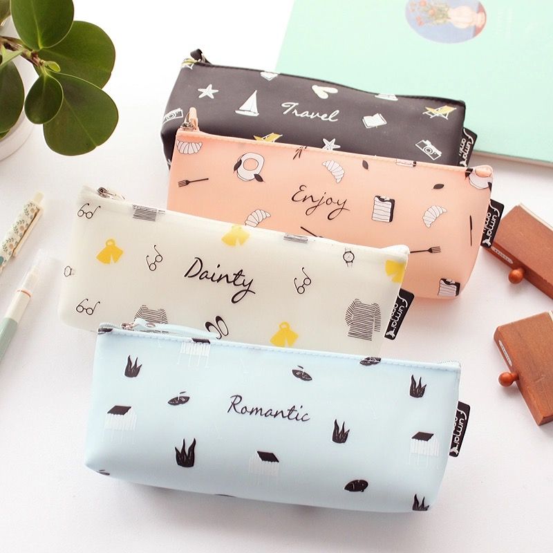 Pencil Boxes & Pouches
