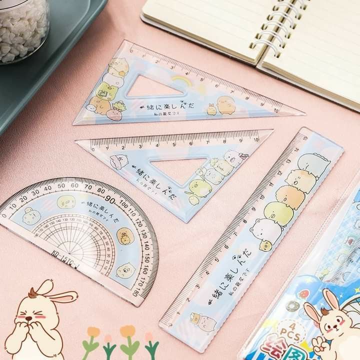 Scale & Ruler Sets