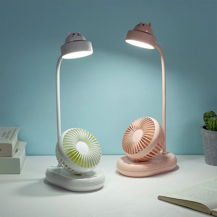 Lamps and Fans