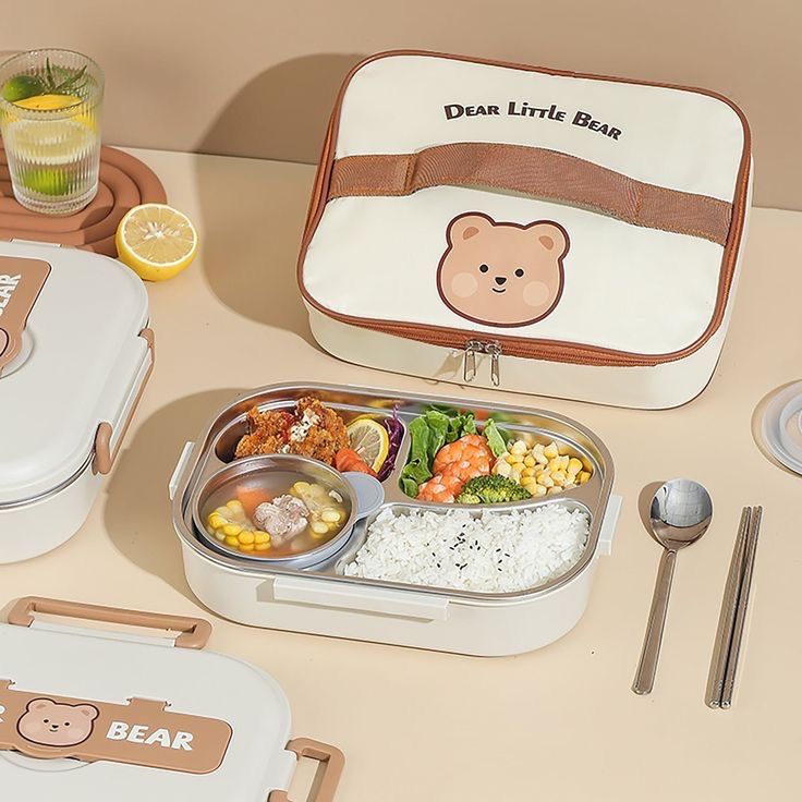 Lunch & Tiffin Boxes