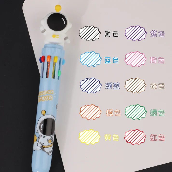 10-in-1 Space Pen