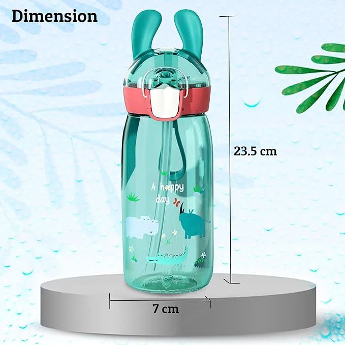 Bunny Ear Sipper Bottle