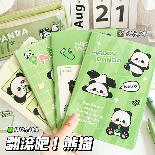 A5 Panda Diary