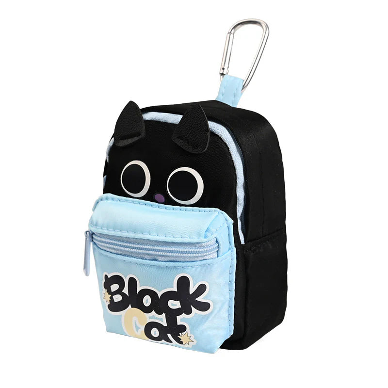 Cute Animal Shoulder Strap Coin Pouch