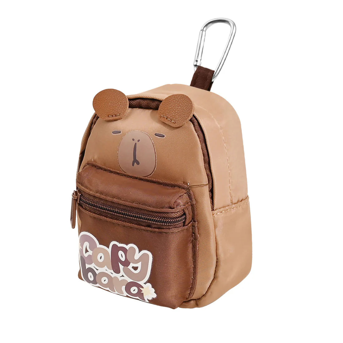 Cute Animal Shoulder Strap Coin Pouch