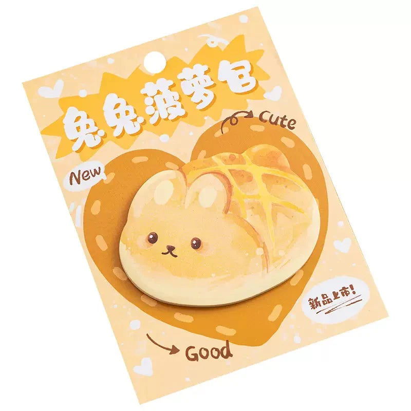 Bakeshop Sticky Note