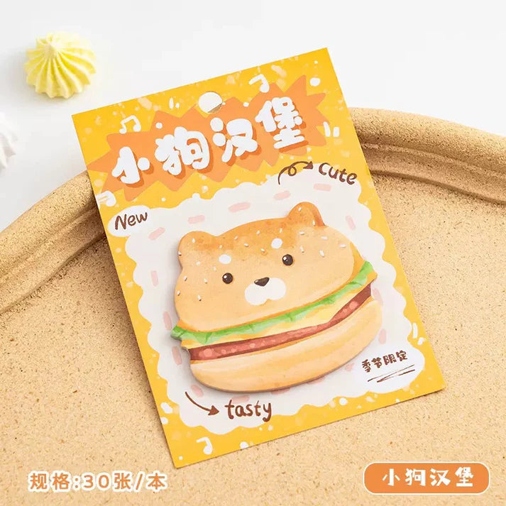 Bakeshop Sticky Note