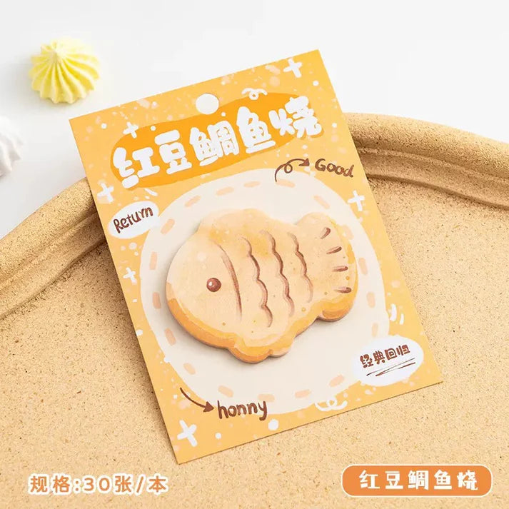 Bakeshop Sticky Note