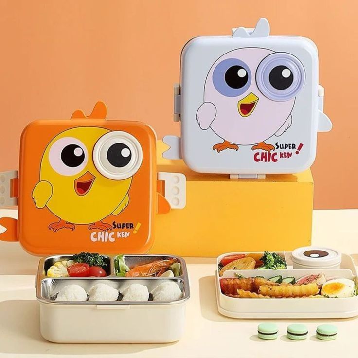 Chickie Chick Lunch Box