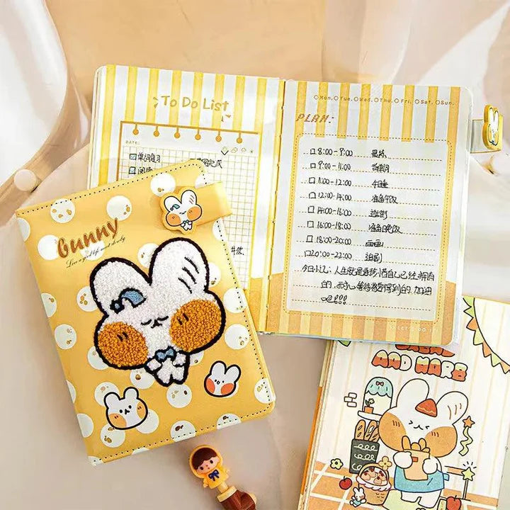 Bunny Diary