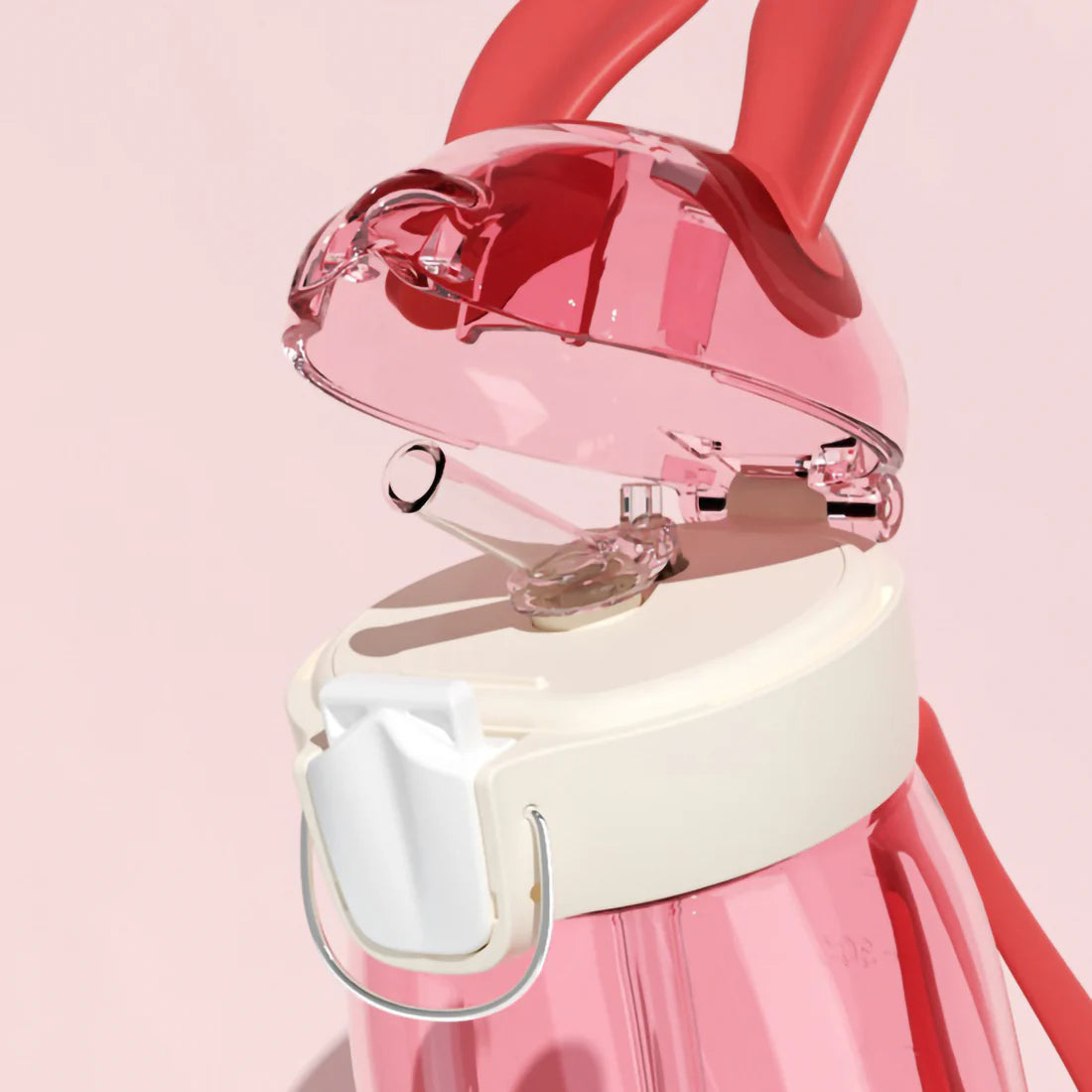 Bunny Ear Sipper Bottle