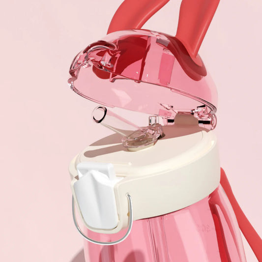 Bunny Ear Sipper Bottle