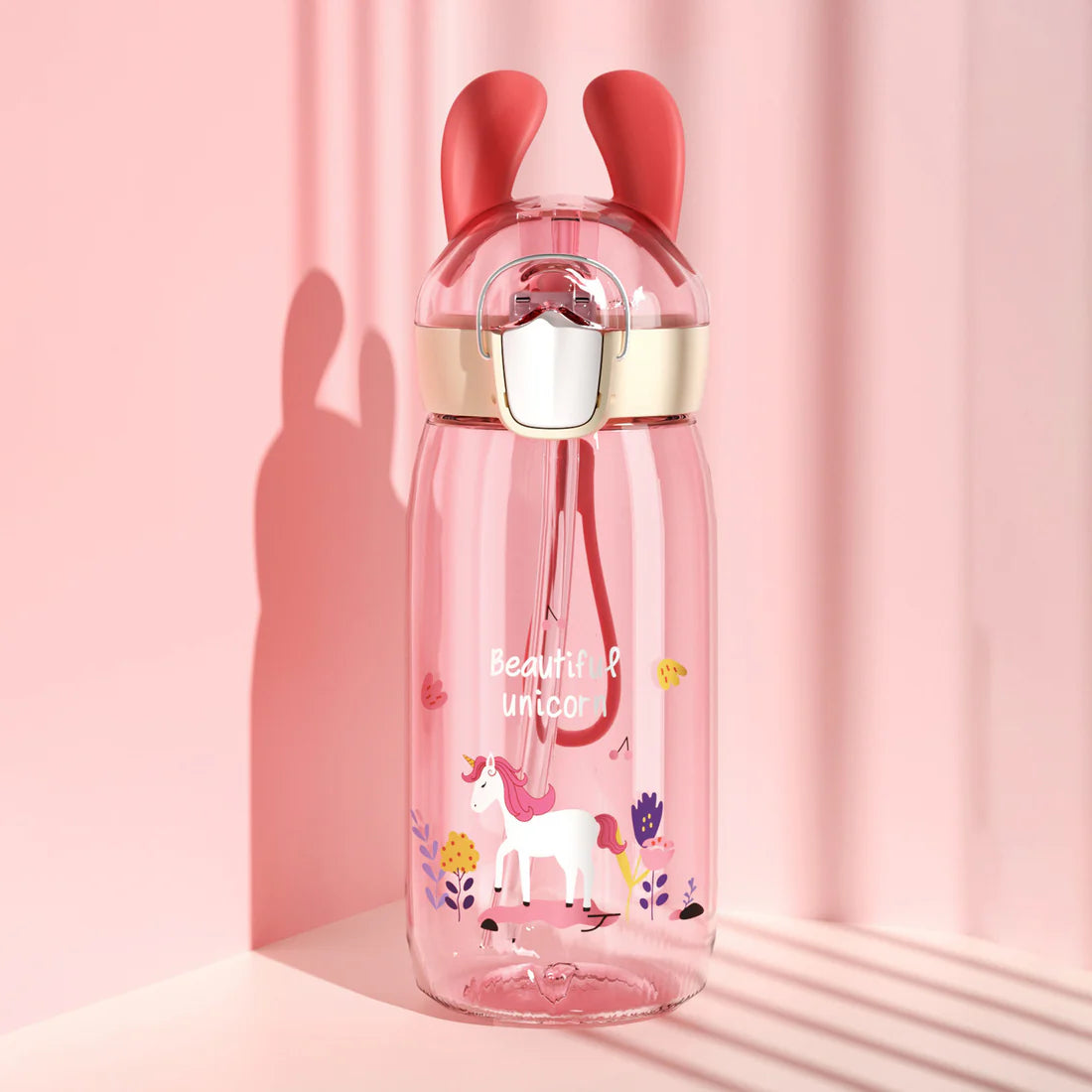 Bunny Ear Sipper Bottle