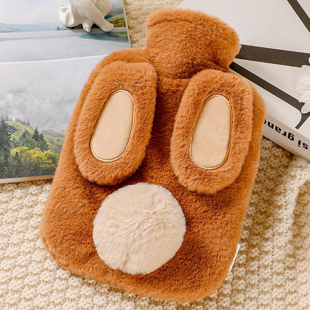 Bunny Hot Water Bag