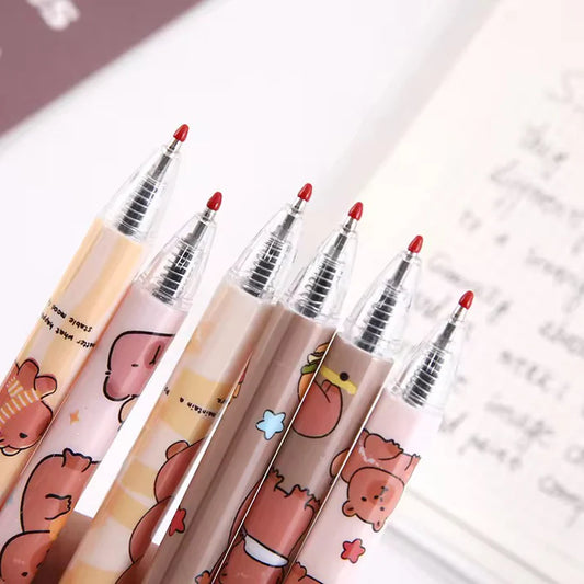Capybara Gel Pen