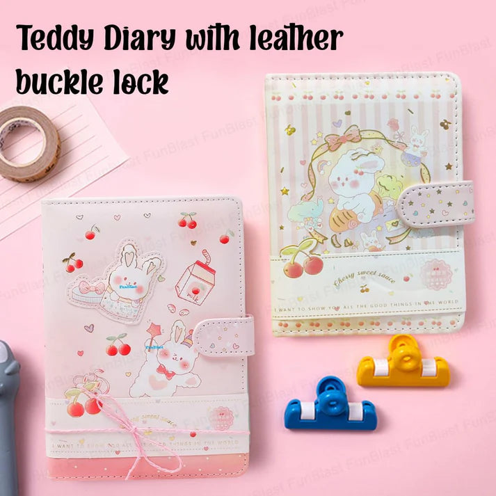 Bunny & Cherry Sauce Diary