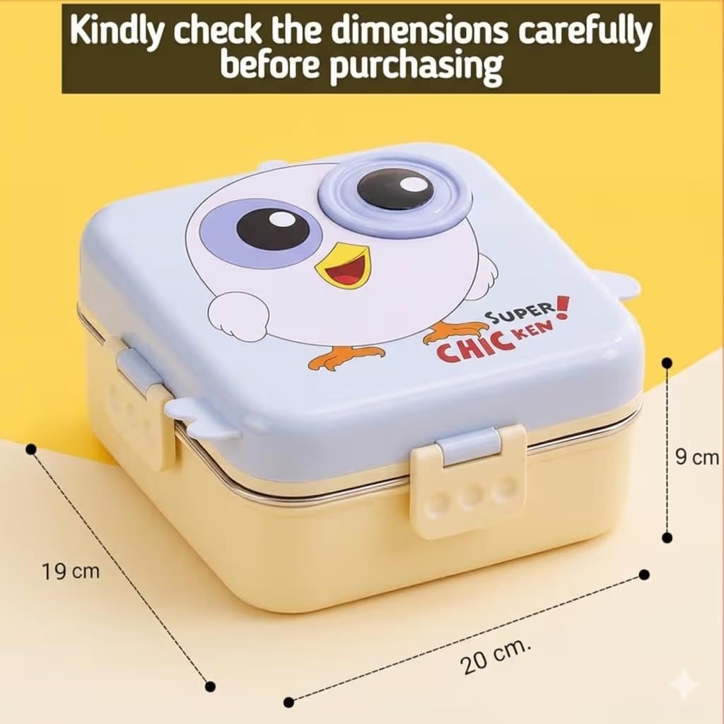 Chickie Chick Lunch Box