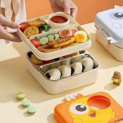 Chickie Chick Lunch Box