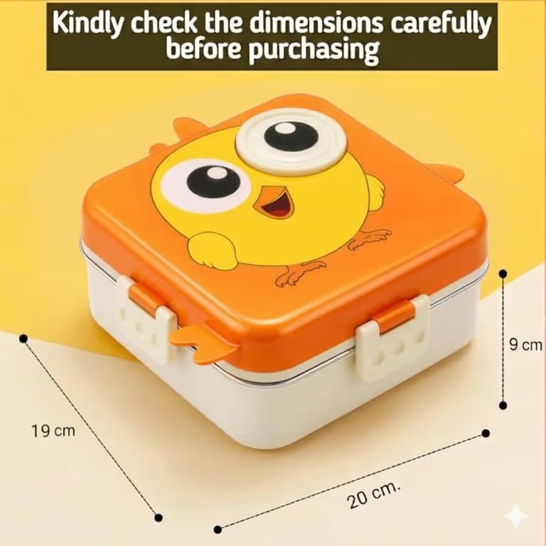 Chickie Chick Lunch Box