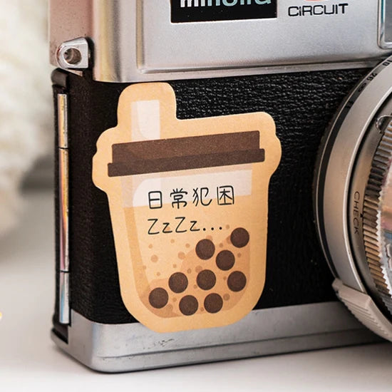 Coffee Sticky Note Set