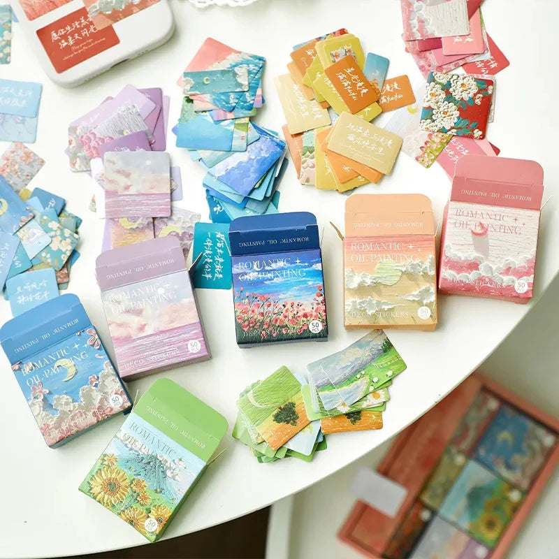 Collage Sticker